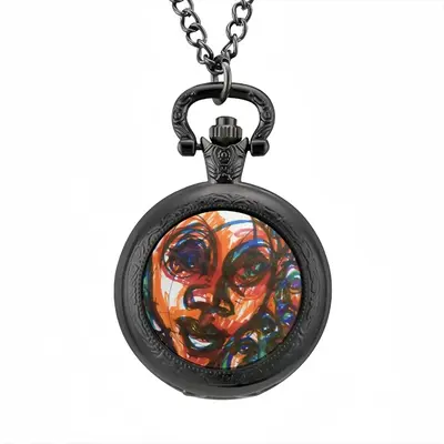 Who To Choose? Pocket Watch