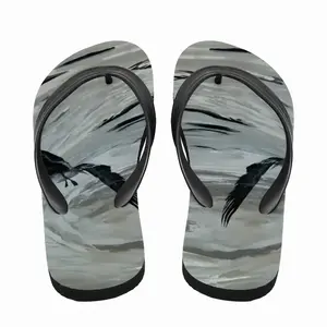 Men Seabird Flip Flop Slippers