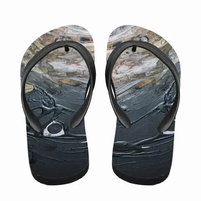 Men Hatchling Flip Flop Slippers