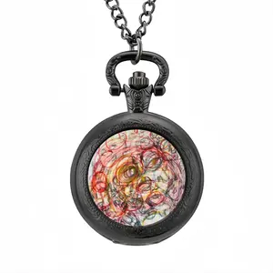 Born Again And Again Pocket Watch