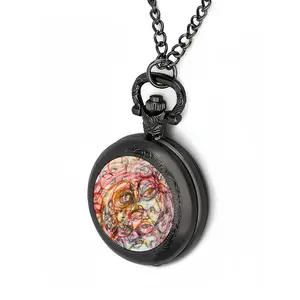 Born Again And Again Pocket Watch