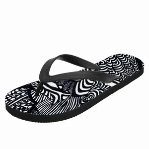 Men Spirit Elephant Flip Flop Slippers