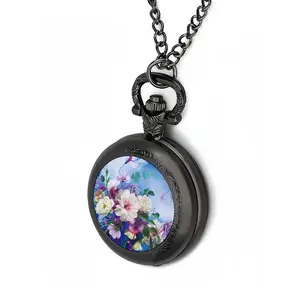 Awakening Pocket Watch