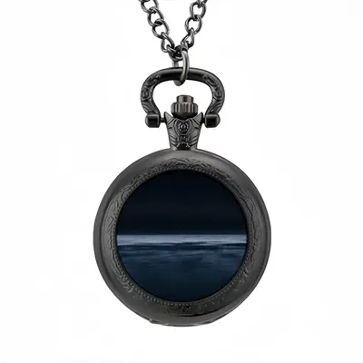 Liquid-Sea #071 Pocket Watch