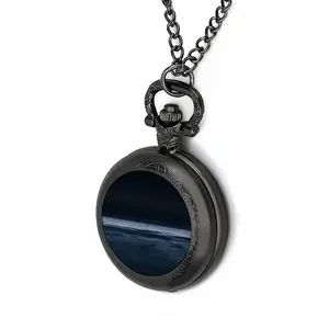 Liquid-Sea #071 Pocket Watch