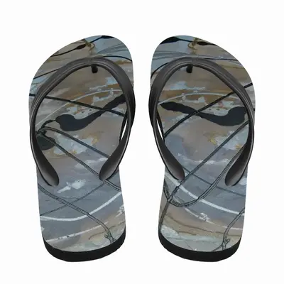 Men Tentacles Flip Flop Slippers