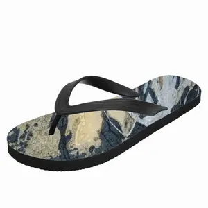 Men Profile Flip Flop Slippers