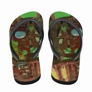 Men Without Title No 04 Flip Flop Slippers