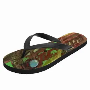 Men Without Title No 04 Flip Flop Slippers