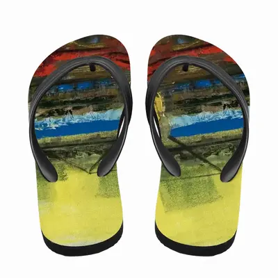 Men Without Title No 05 Flip Flop Slippers