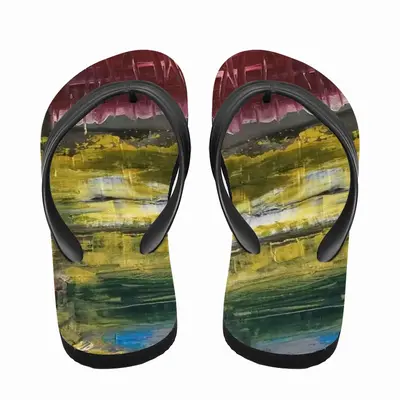 Men Without Title No 01 Flip Flop Slippers