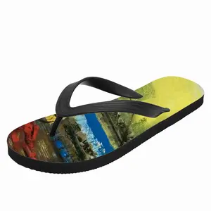 Men Without Title No 05 Flip Flop Slippers