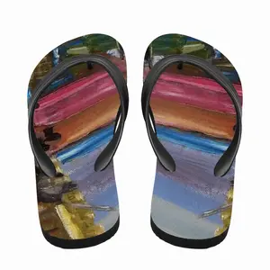 Men Without Title No 02 Flip Flop Slippers