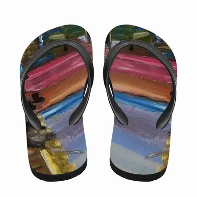 Men Without Title No 02 Flip Flop Slippers