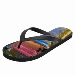 Men Without Title No 02 Flip Flop Slippers