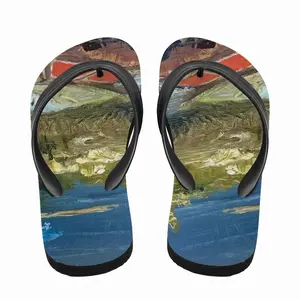 Men Reve (Redon) Flip Flop Slippers