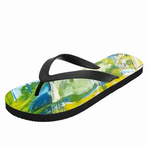 Men Camouflaged 2 Flip Flop Slippers