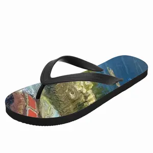 Men Reve (Redon) Flip Flop Slippers