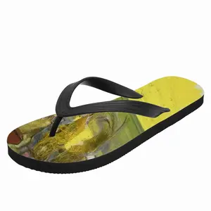 Men Memory Flip Flop Slippers