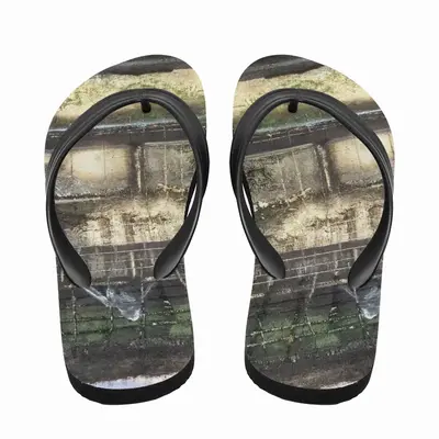 Men Balcony Flip Flop Slippers