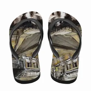 Men Procession Flip Flop Slippers