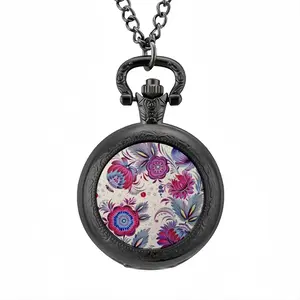 You Are So Eccentric Pocket Watch