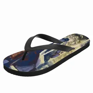 Men Warrior Warrior Flip Flop Slippers