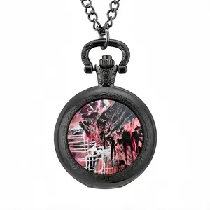 The Cruel Twist Pocket Watch