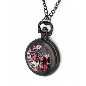 The Cruel Twist Pocket Watch