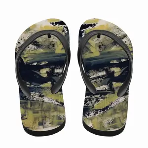 Men Floor Flip Flop Slippers