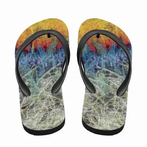 Men Stringstrata Flip Flop Slippers