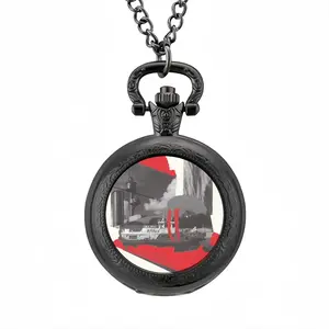 Wwf Tusk Pocket Watch