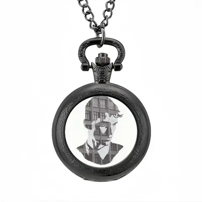 Man Pocket Watch