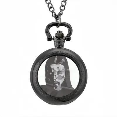 Woman Pocket Watch