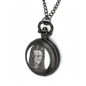 Woman Pocket Watch