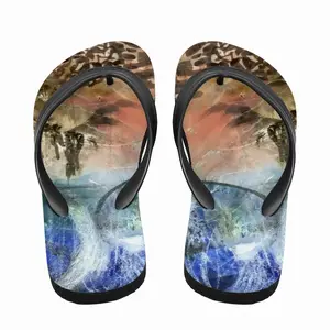 Men Fuse Flip Flop Slippers