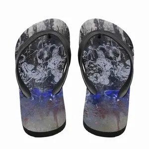 Men Stringdance Flip Flop Slippers