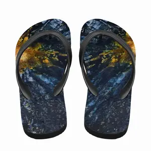 Men Darkmatter Flip Flop Slippers