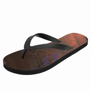 Men Bridge Flip Flop Slippers