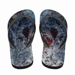 Men Snowday Flip Flop Slippers