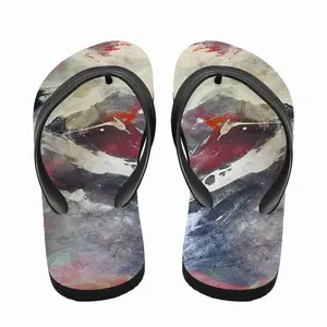 Men Kidtable Flip Flop Slippers