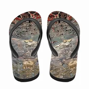 Men Magma Flip Flop Slippers