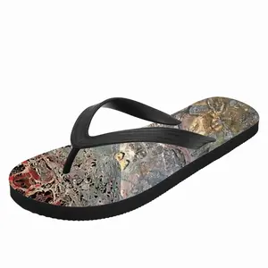 Men Magma Flip Flop Slippers