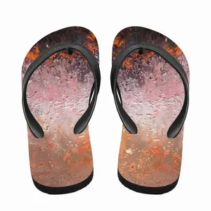 Men Birth Of Venus Flip Flop Slippers