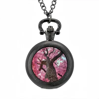 Magic Tree #01 Pocket Watch