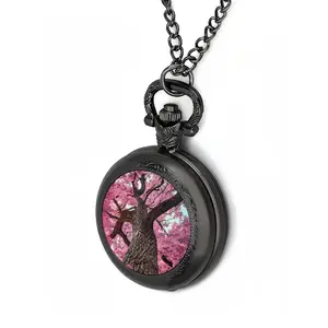 Magic Tree #01 Pocket Watch