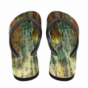 Men Quattrosolar Flip Flop Slippers