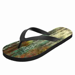 Men Quattrosolar Flip Flop Slippers