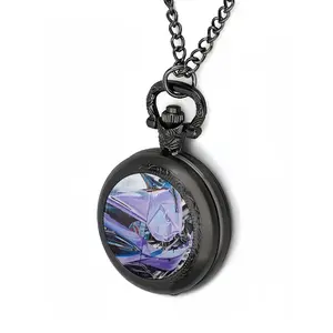 Mclaren 720S Crash Pocket Watch