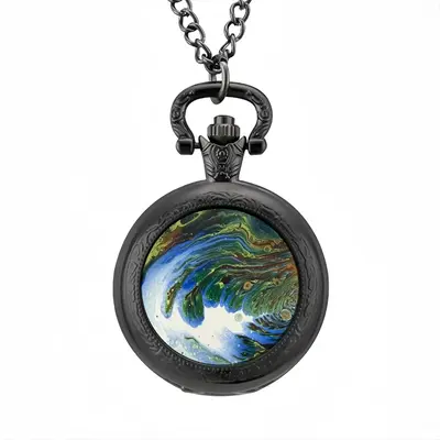 Tide Pool Pocket Watch